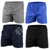 Polyester Gym Shorts 